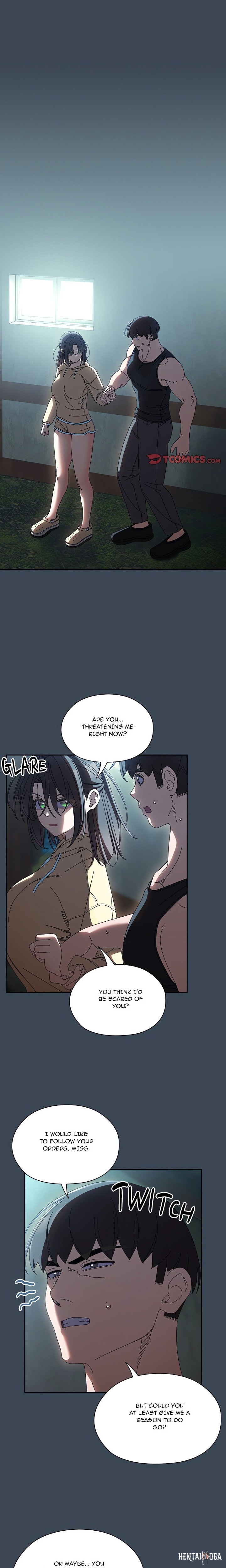 Boss! I’m Taking Your Girl! (Uncensored) Boss! I’m Taking Your Girl! (Uncensored) Chapter 39 - صفحة 1