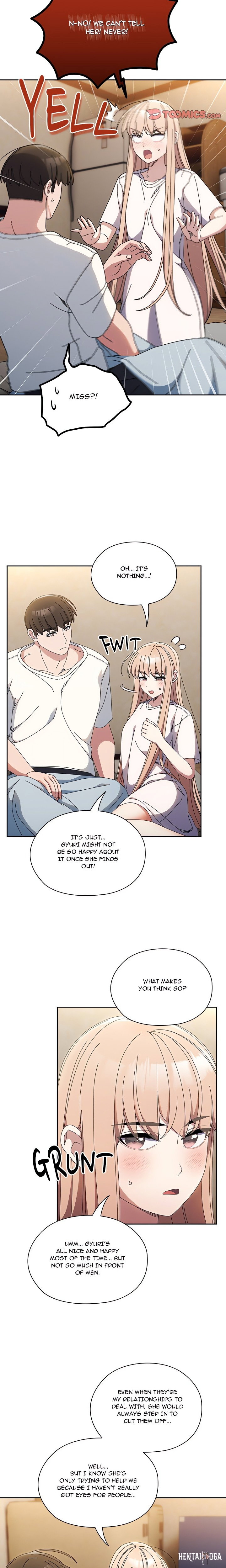 Boss! I’m Taking Your Girl! (Uncensored) Boss! I’m Taking Your Girl! (Uncensored) Chapter 39 - صفحة 10