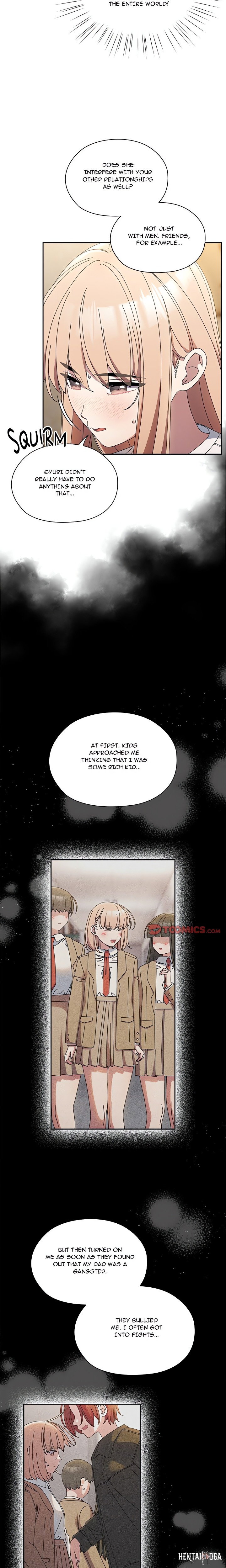 Boss! I’m Taking Your Girl! (Uncensored) Boss! I’m Taking Your Girl! (Uncensored) Chapter 39 - صفحة 12