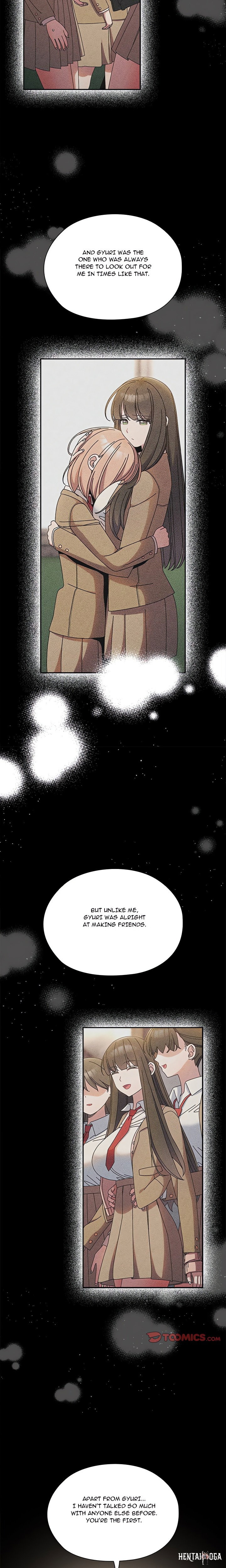 Boss! I’m Taking Your Girl! (Uncensored) Boss! I’m Taking Your Girl! (Uncensored) Chapter 39 - صفحة 13