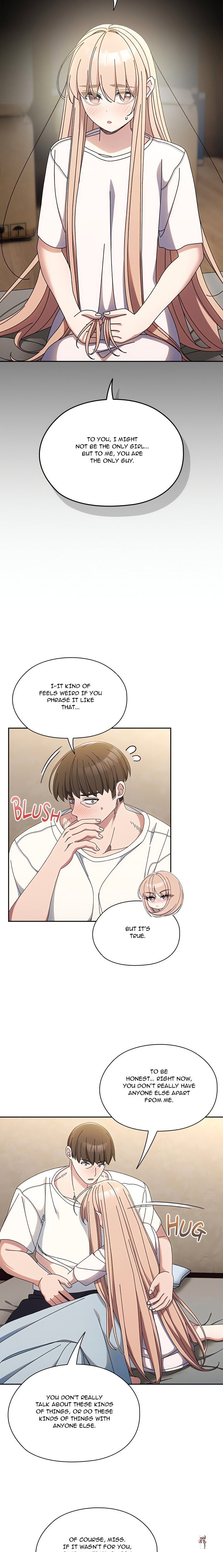 Boss! I’m Taking Your Girl! (Uncensored) Boss! I’m Taking Your Girl! (Uncensored) Chapter 39 - صفحة 14