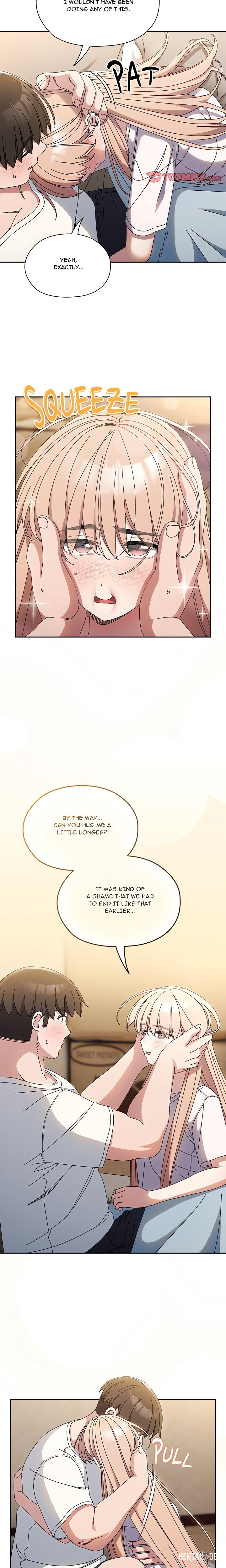 Boss! I’m Taking Your Girl! (Uncensored) Boss! I’m Taking Your Girl! (Uncensored) Chapter 39 - صفحة 15