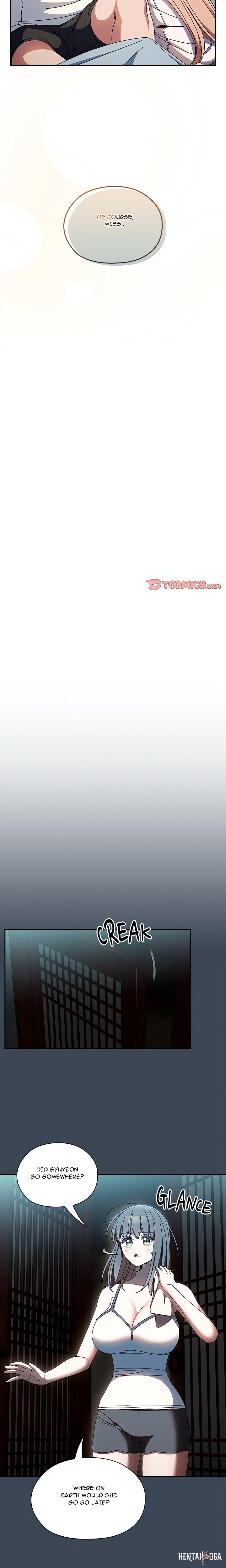 Boss! I’m Taking Your Girl! (Uncensored) Boss! I’m Taking Your Girl! (Uncensored) Chapter 39 - صفحة 16