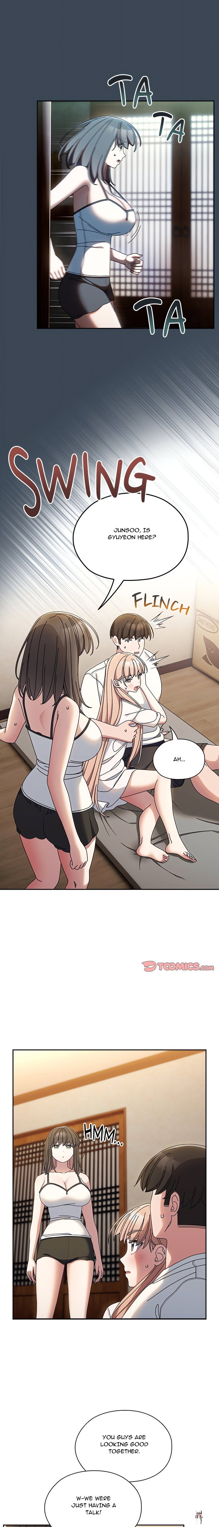 Boss! I’m Taking Your Girl! (Uncensored) Boss! I’m Taking Your Girl! (Uncensored) Chapter 39 - صفحة 17