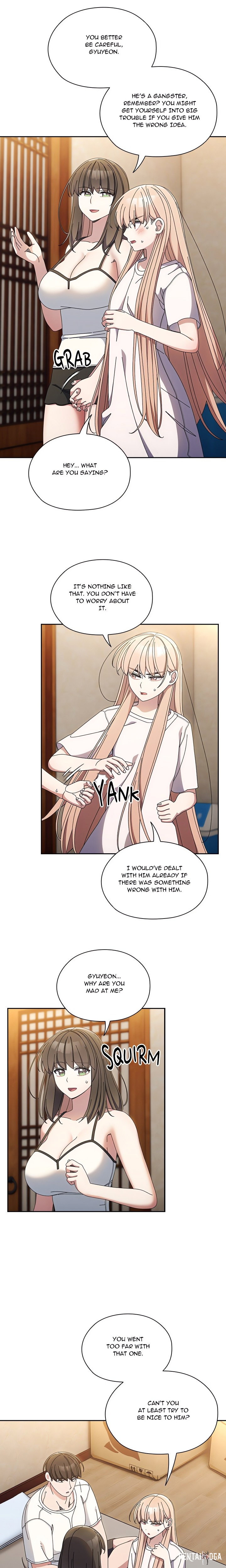 Boss! I’m Taking Your Girl! (Uncensored) Boss! I’m Taking Your Girl! (Uncensored) Chapter 39 - صفحة 19