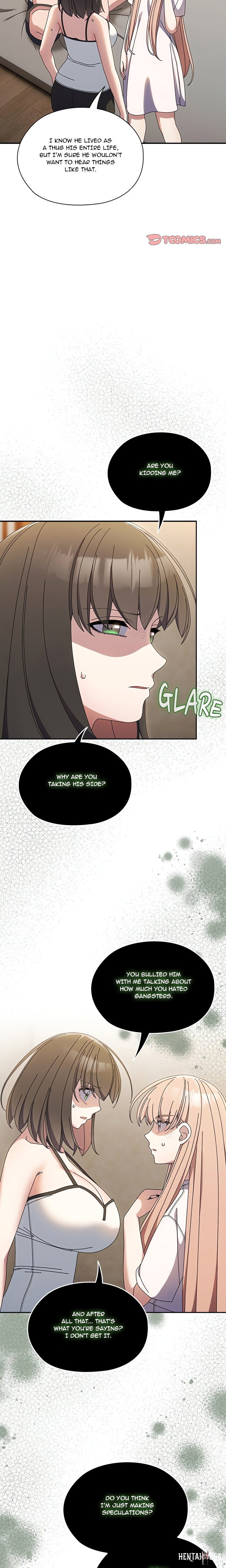 Boss! I’m Taking Your Girl! (Uncensored) Boss! I’m Taking Your Girl! (Uncensored) Chapter 39 - صفحة 20