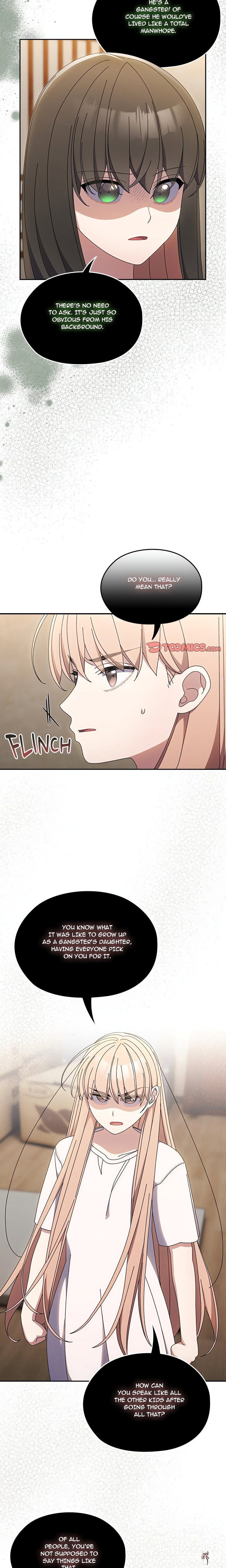 Boss! I’m Taking Your Girl! (Uncensored) Boss! I’m Taking Your Girl! (Uncensored) Chapter 39 - صفحة 21