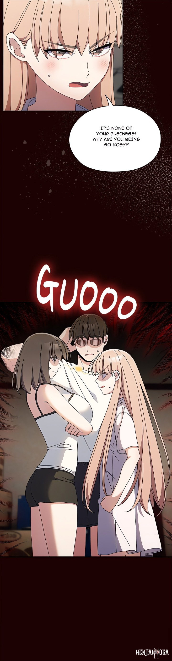 Boss! I’m Taking Your Girl! (Uncensored) Boss! I’m Taking Your Girl! (Uncensored) Chapter 39 - صفحة 23