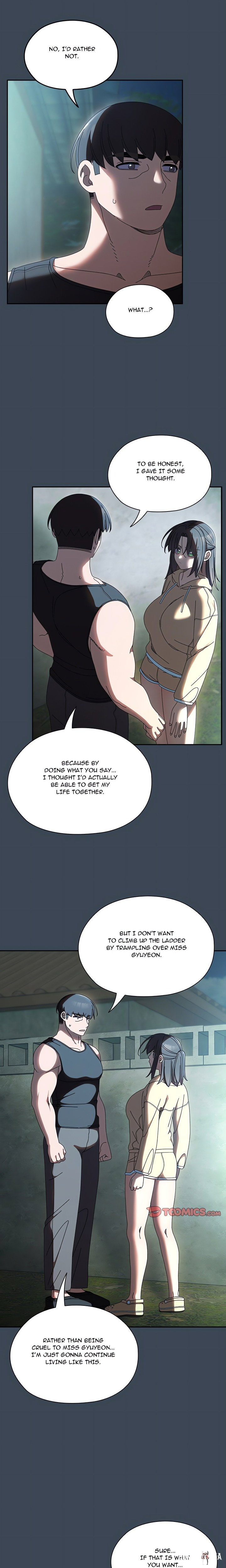 Boss! I’m Taking Your Girl! (Uncensored) Boss! I’m Taking Your Girl! (Uncensored) Chapter 39 - صفحة 3