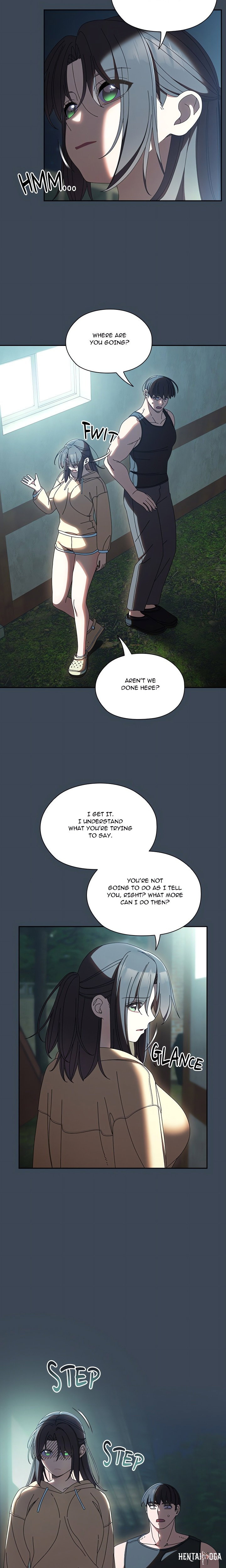 Boss! I’m Taking Your Girl! (Uncensored) Boss! I’m Taking Your Girl! (Uncensored) Chapter 39 - صفحة 4