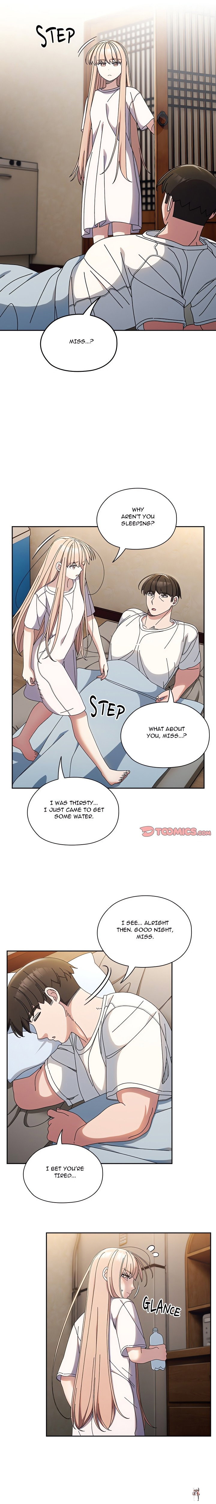 Boss! I’m Taking Your Girl! (Uncensored) Boss! I’m Taking Your Girl! (Uncensored) Chapter 39 - صفحة 7