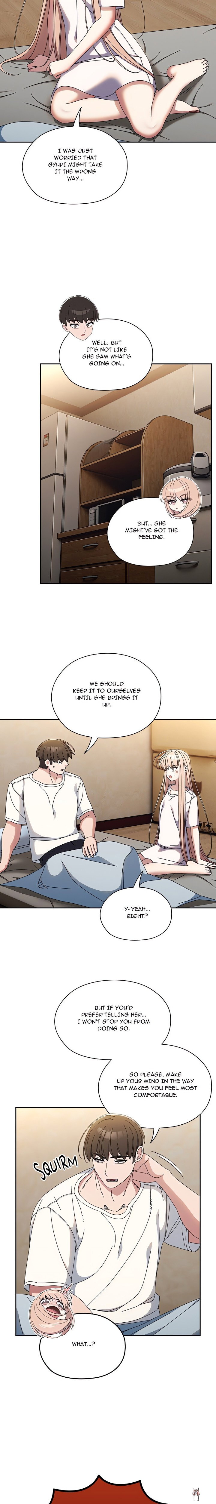 Boss! I’m Taking Your Girl! (Uncensored) Boss! I’m Taking Your Girl! (Uncensored) Chapter 39 - صفحة 9