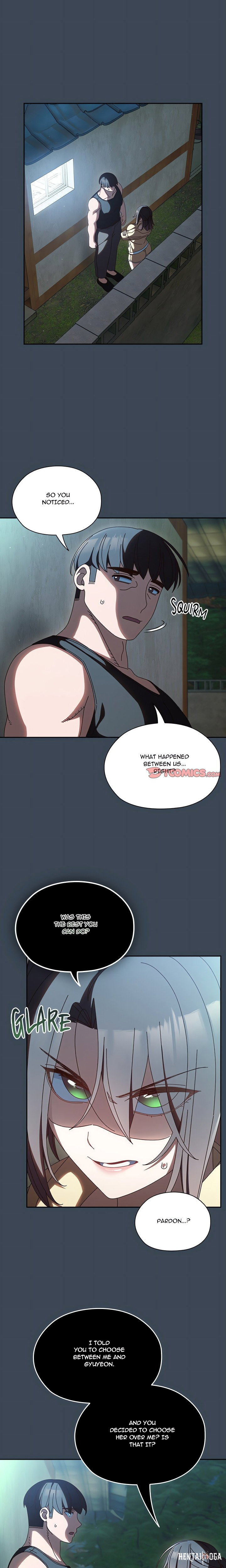 Boss! I’m Taking Your Girl! (Uncensored) Boss! I’m Taking Your Girl! (Uncensored) Chapter 38 - Página 10