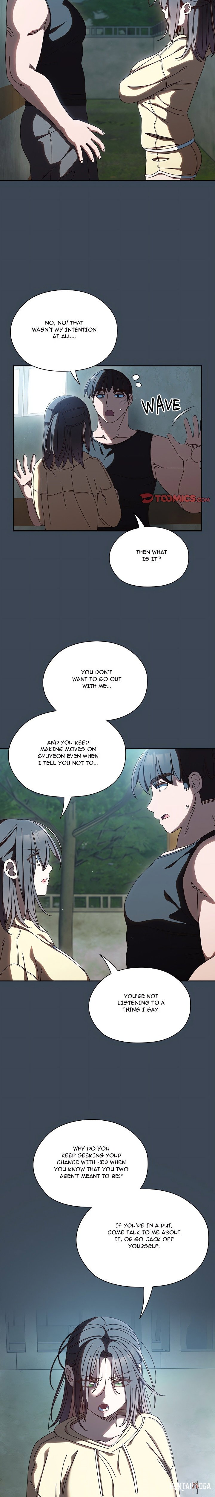 Boss! I’m Taking Your Girl! (Uncensored) Boss! I’m Taking Your Girl! (Uncensored) Chapter 38 - Página 11