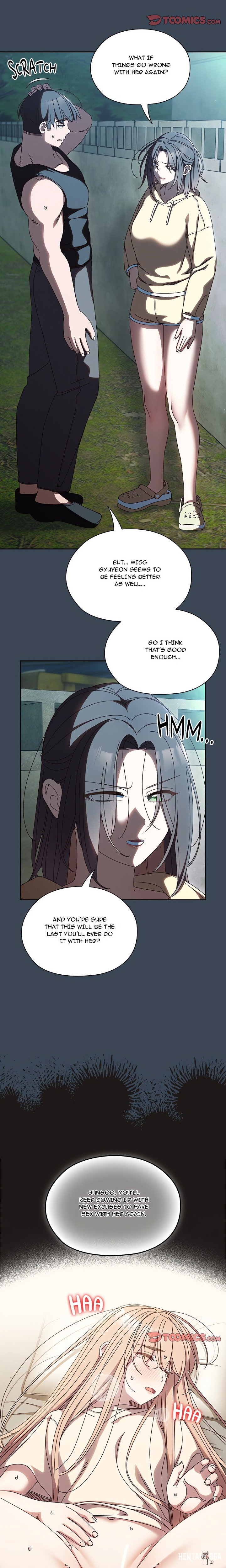 Boss! I’m Taking Your Girl! (Uncensored) Boss! I’m Taking Your Girl! (Uncensored) Chapter 38 - Página 13