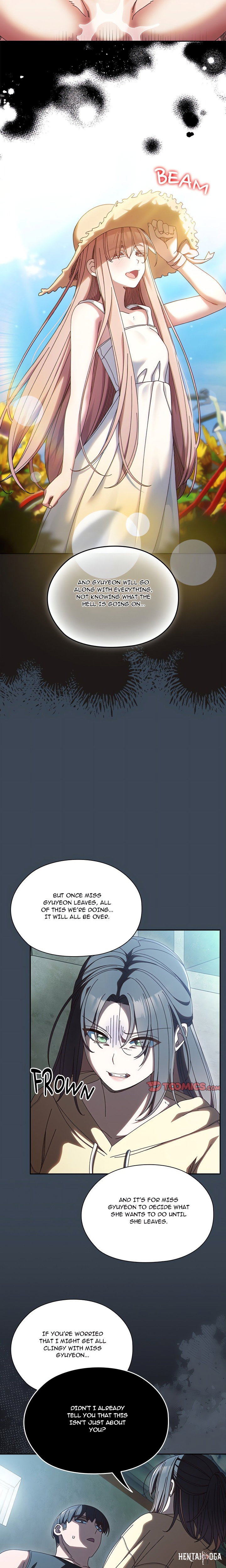 Boss! I’m Taking Your Girl! (Uncensored) Boss! I’m Taking Your Girl! (Uncensored) Chapter 38 - Página 14