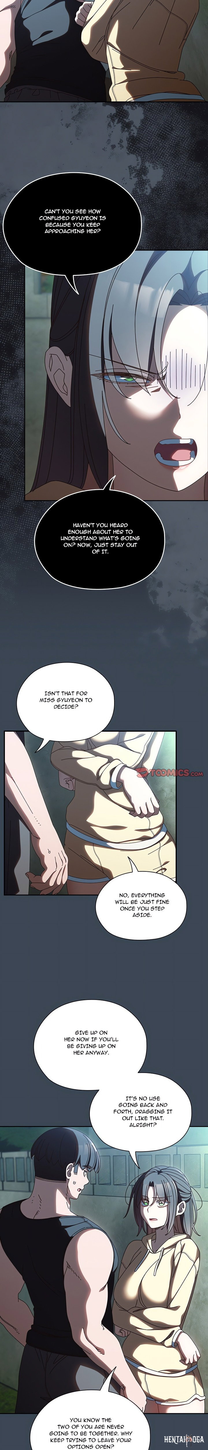 Boss! I’m Taking Your Girl! (Uncensored) Boss! I’m Taking Your Girl! (Uncensored) Chapter 38 - Página 15