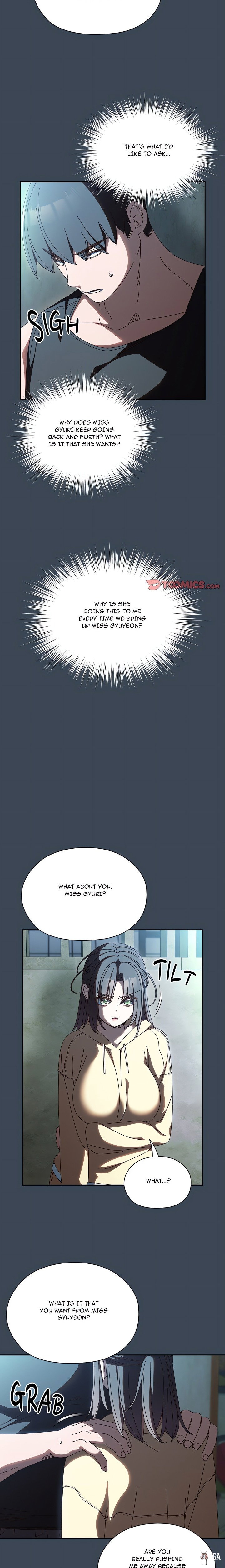 Boss! I’m Taking Your Girl! (Uncensored) Boss! I’m Taking Your Girl! (Uncensored) Chapter 38 - Página 16