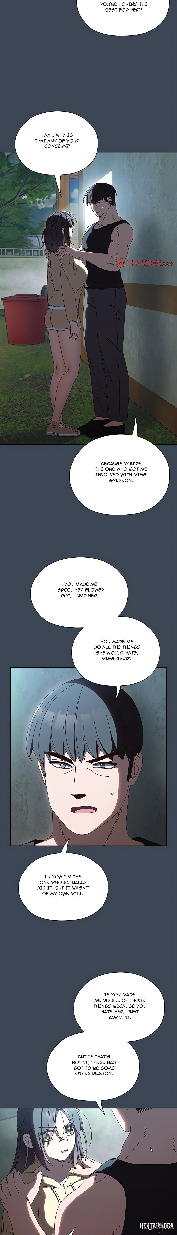 Boss! I’m Taking Your Girl! (Uncensored) Boss! I’m Taking Your Girl! (Uncensored) Chapter 38 - Página 17