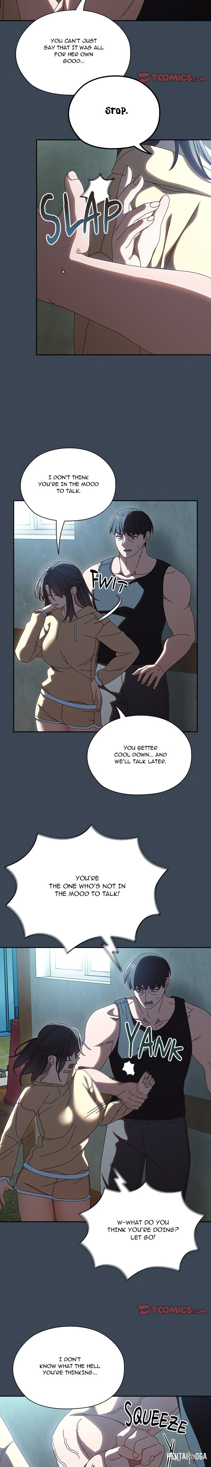 Boss! I’m Taking Your Girl! (Uncensored) Boss! I’m Taking Your Girl! (Uncensored) Chapter 38 - Página 18