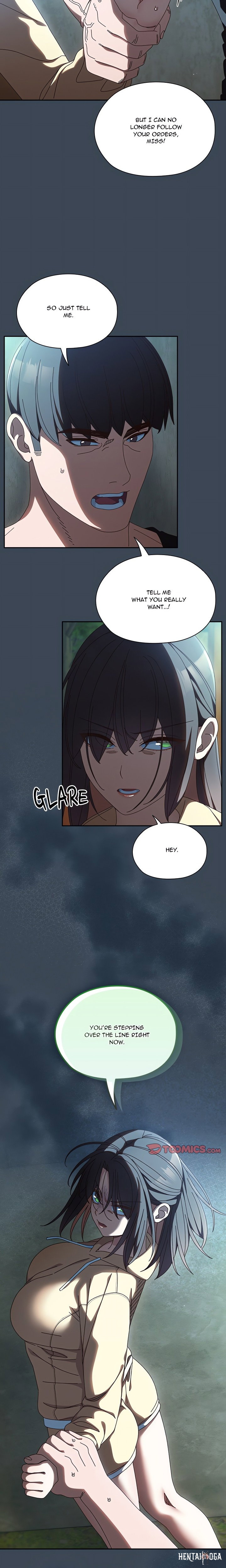 Boss! I’m Taking Your Girl! (Uncensored) Boss! I’m Taking Your Girl! (Uncensored) Chapter 38 - Página 19