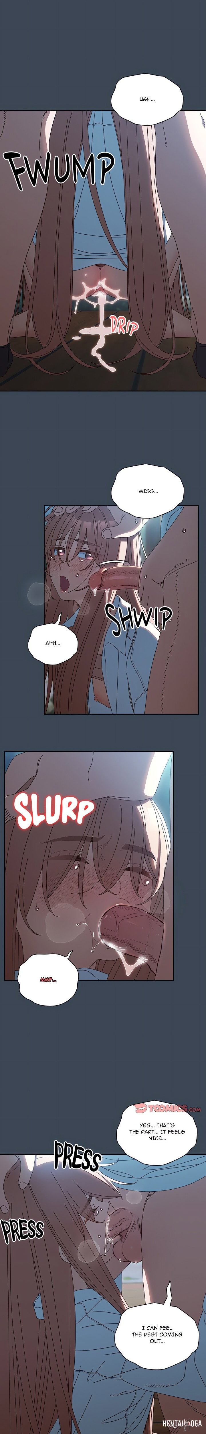 Boss! I’m Taking Your Girl! (Uncensored) Boss! I’m Taking Your Girl! (Uncensored) Chapter 38 - Página 3