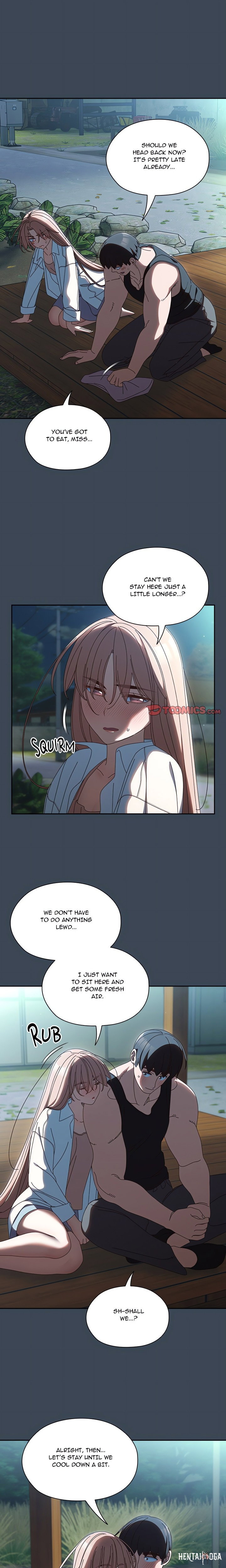 Boss! I’m Taking Your Girl! (Uncensored) Boss! I’m Taking Your Girl! (Uncensored) Chapter 38 - Página 5