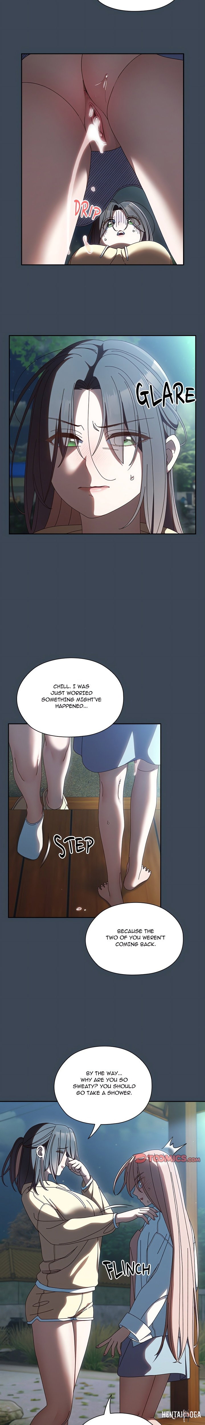 Boss! I’m Taking Your Girl! (Uncensored) Boss! I’m Taking Your Girl! (Uncensored) Chapter 38 - Página 8