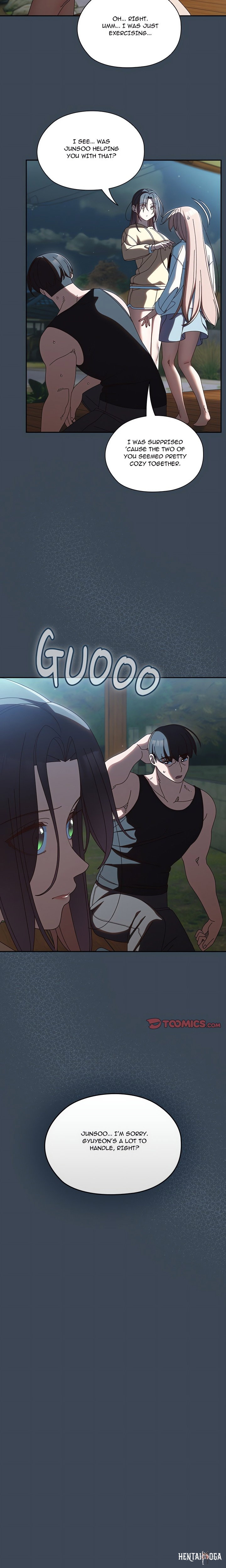 Boss! I’m Taking Your Girl! (Uncensored) Boss! I’m Taking Your Girl! (Uncensored) Chapter 38 - Página 9