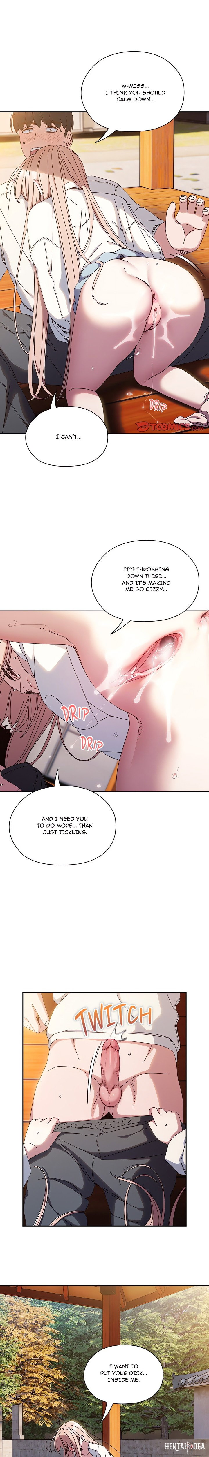 Boss! I’m Taking Your Girl! (Uncensored) Boss! I’m Taking Your Girl! (Uncensored) Chapter 37 - Página 1