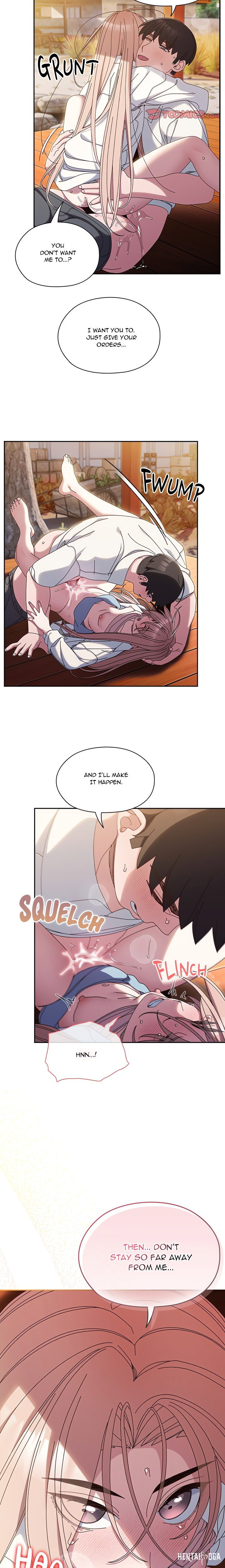 Boss! I’m Taking Your Girl! (Uncensored) Boss! I’m Taking Your Girl! (Uncensored) Chapter 37 - Página 10