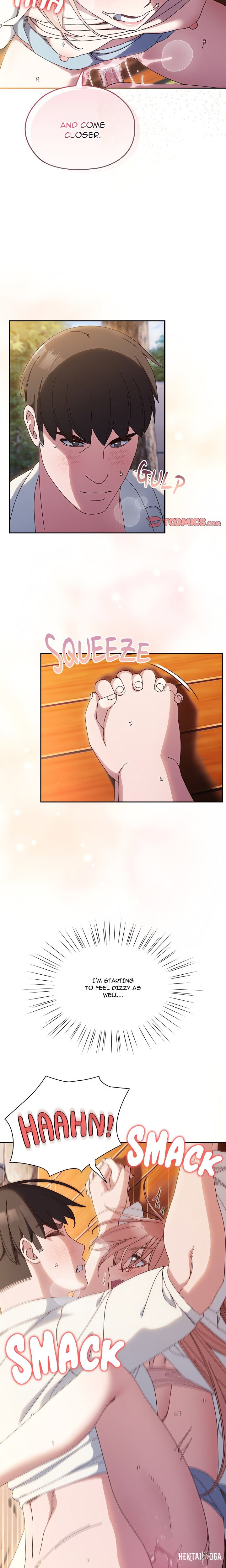 Boss! I’m Taking Your Girl! (Uncensored) Boss! I’m Taking Your Girl! (Uncensored) Chapter 37 - Página 11