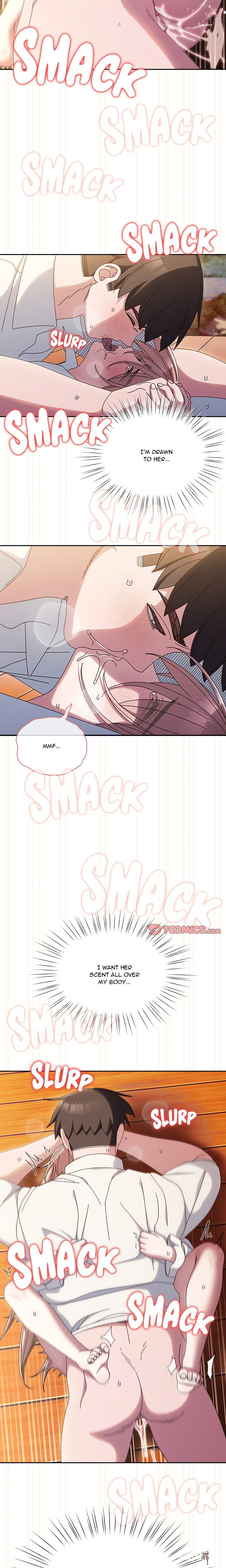 Boss! I’m Taking Your Girl! (Uncensored) Boss! I’m Taking Your Girl! (Uncensored) Chapter 37 - Página 12