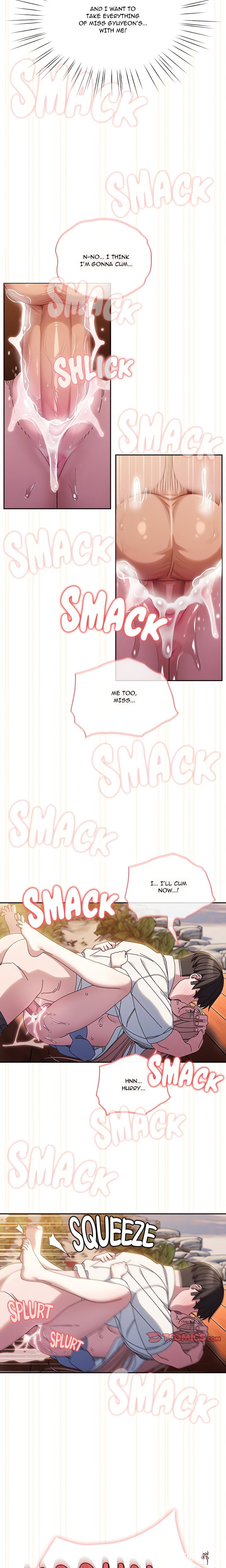 Boss! I’m Taking Your Girl! (Uncensored) Boss! I’m Taking Your Girl! (Uncensored) Chapter 37 - Página 13