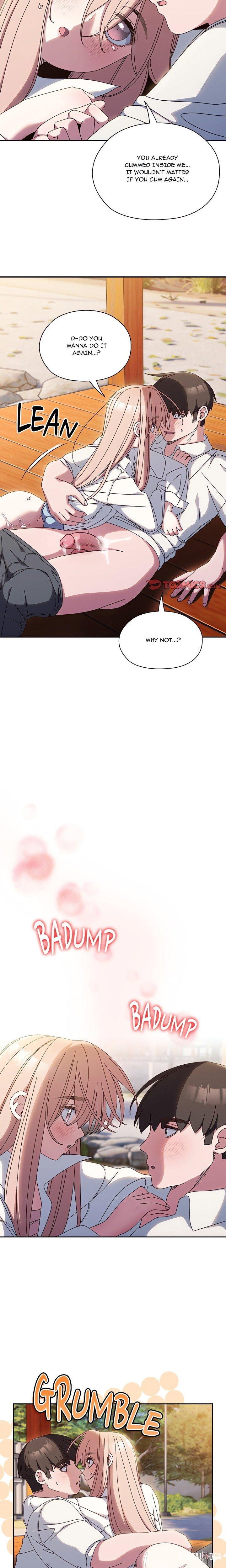 Boss! I’m Taking Your Girl! (Uncensored) Boss! I’m Taking Your Girl! (Uncensored) Chapter 37 - Página 16