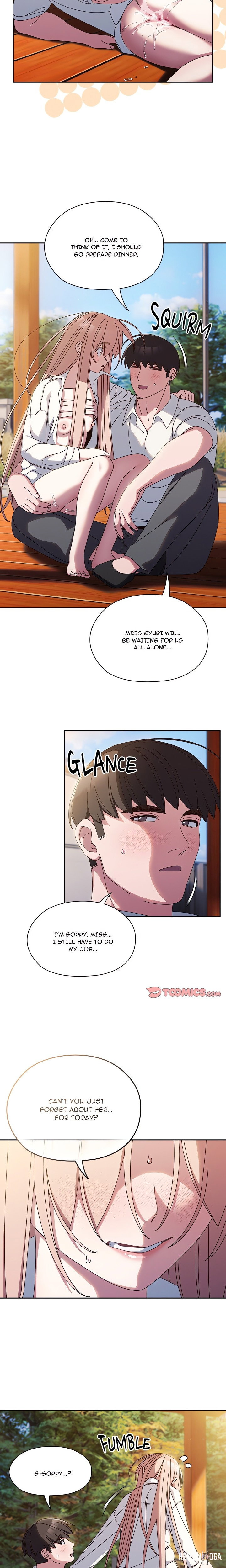 Boss! I’m Taking Your Girl! (Uncensored) Boss! I’m Taking Your Girl! (Uncensored) Chapter 37 - Página 17