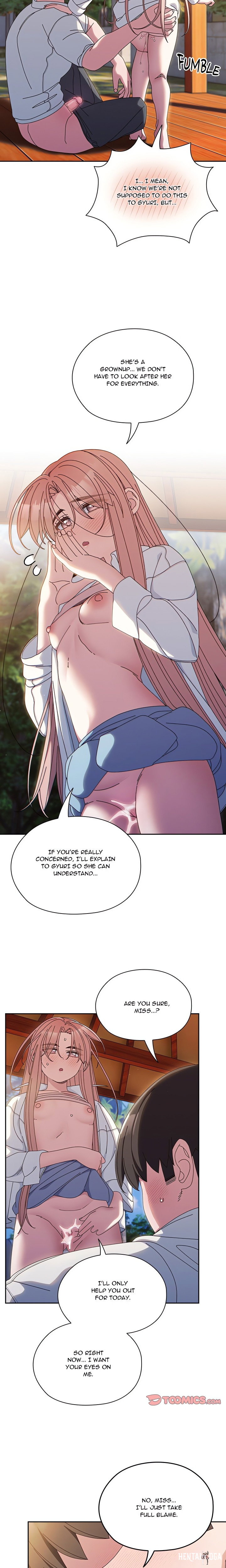 Boss! I’m Taking Your Girl! (Uncensored) Boss! I’m Taking Your Girl! (Uncensored) Chapter 37 - Página 18