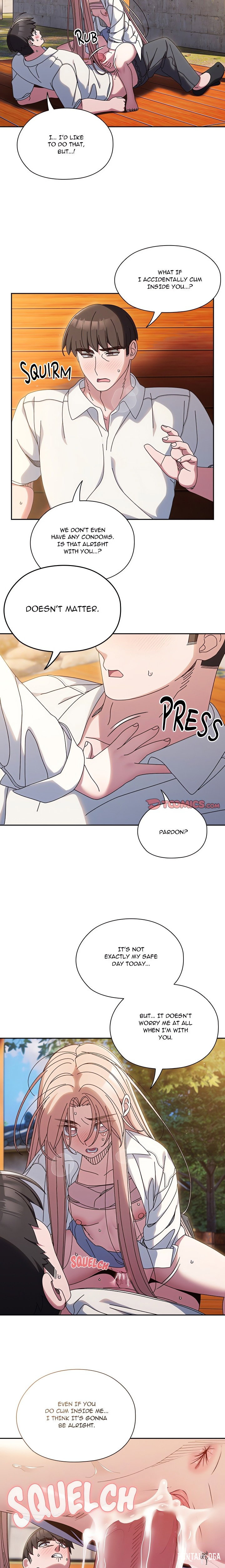 Boss! I’m Taking Your Girl! (Uncensored) Boss! I’m Taking Your Girl! (Uncensored) Chapter 37 - Página 2