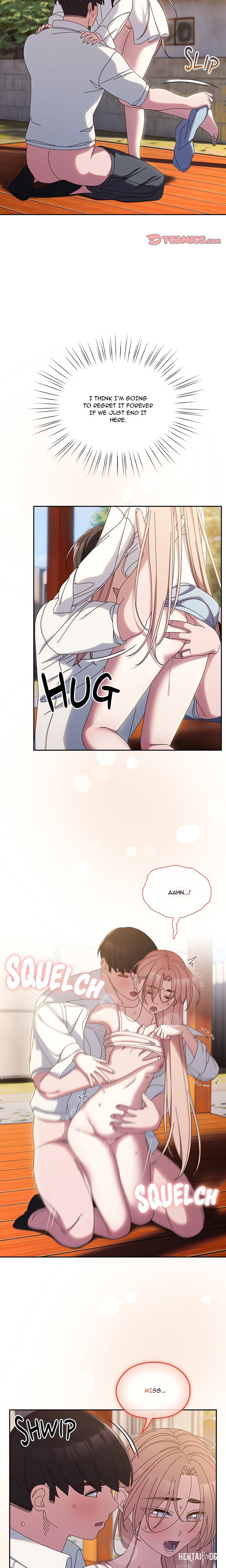 Boss! I’m Taking Your Girl! (Uncensored) Boss! I’m Taking Your Girl! (Uncensored) Chapter 37 - Página 20