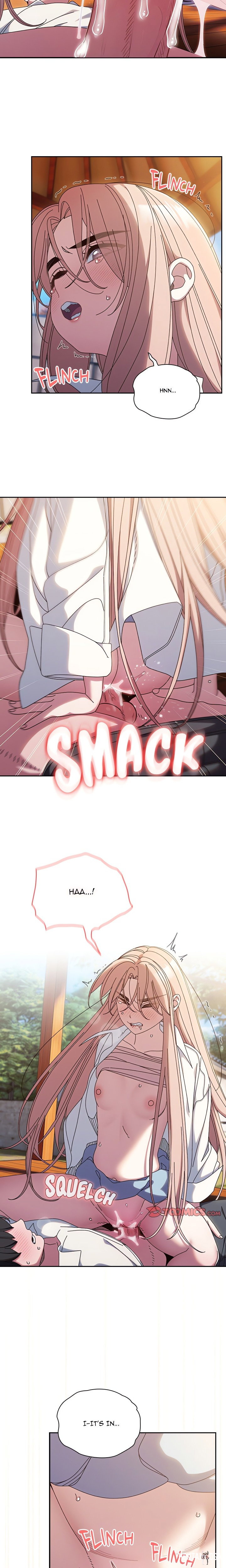 Boss! I’m Taking Your Girl! (Uncensored) Boss! I’m Taking Your Girl! (Uncensored) Chapter 37 - Página 3