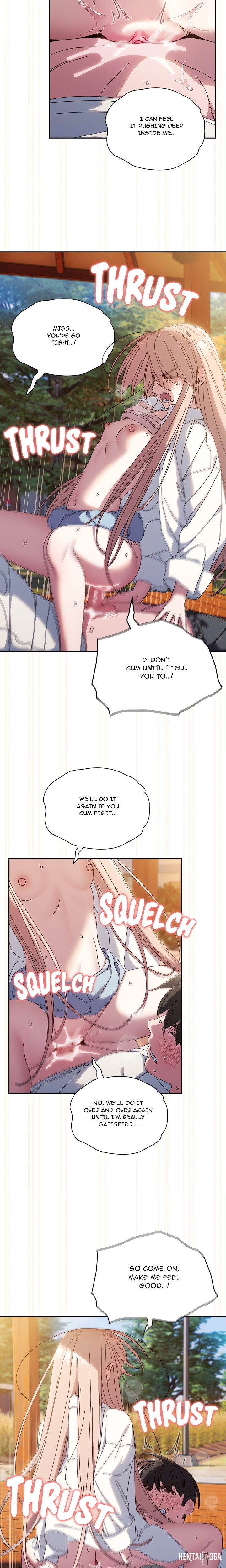 Boss! I’m Taking Your Girl! (Uncensored) Boss! I’m Taking Your Girl! (Uncensored) Chapter 37 - Página 4