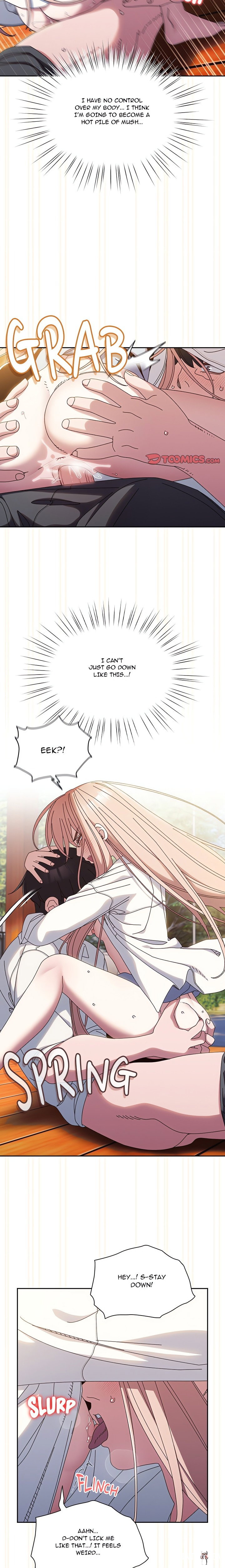 Boss! I’m Taking Your Girl! (Uncensored) Boss! I’m Taking Your Girl! (Uncensored) Chapter 37 - Página 6