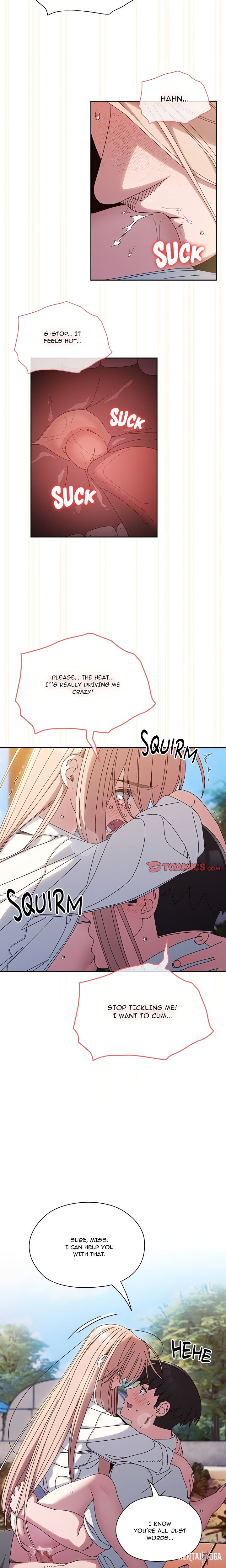 Boss! I’m Taking Your Girl! (Uncensored) Boss! I’m Taking Your Girl! (Uncensored) Chapter 37 - Página 7