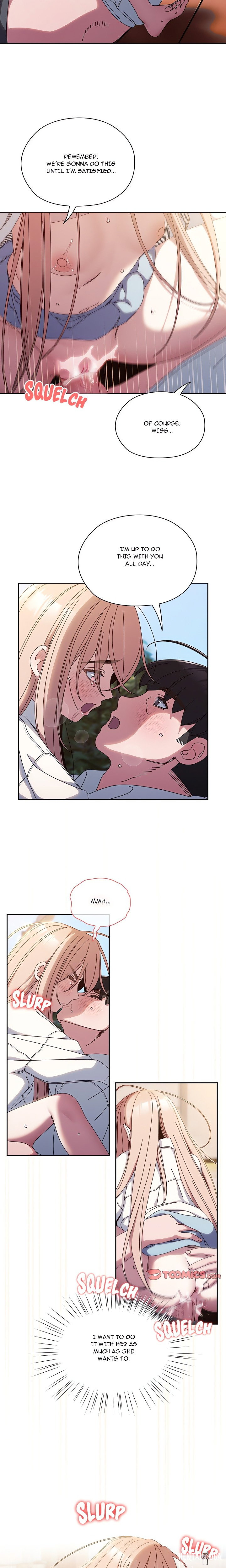 Boss! I’m Taking Your Girl! (Uncensored) Boss! I’m Taking Your Girl! (Uncensored) Chapter 37 - Página 8