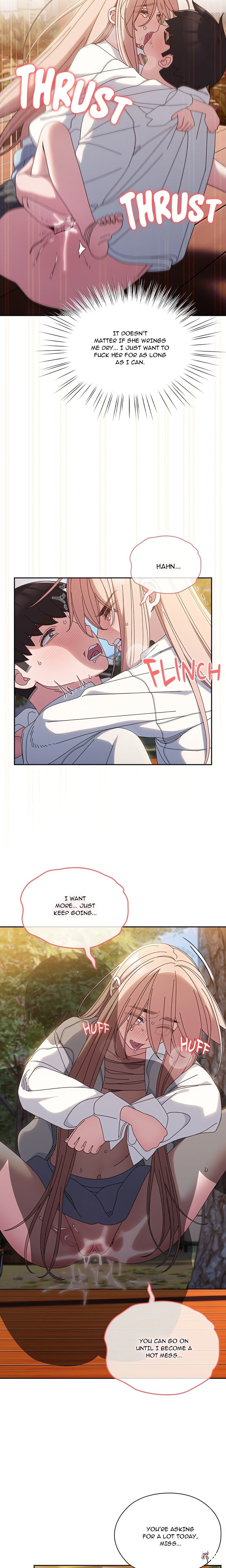 Boss! I’m Taking Your Girl! (Uncensored) Boss! I’m Taking Your Girl! (Uncensored) Chapter 37 - Página 9