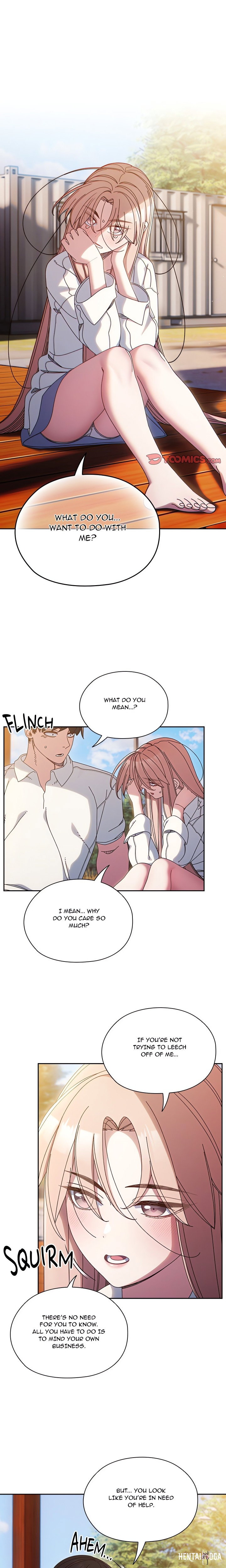 Boss! I’m Taking Your Girl! (Uncensored) Boss! I’m Taking Your Girl! (Uncensored) Chapter 36 - Página 1