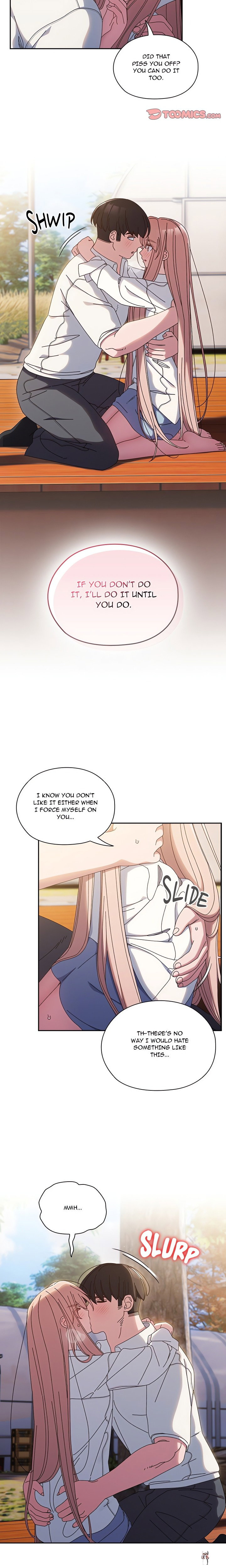 Boss! I’m Taking Your Girl! (Uncensored) Boss! I’m Taking Your Girl! (Uncensored) Chapter 36 - Página 10