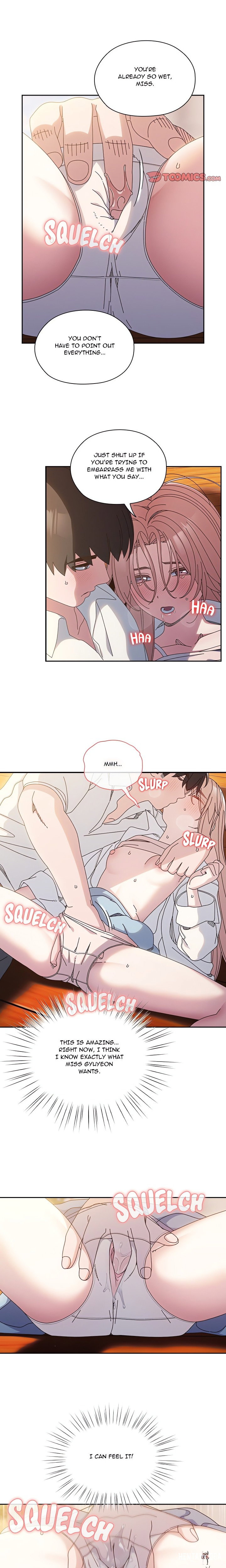 Boss! I’m Taking Your Girl! (Uncensored) Boss! I’m Taking Your Girl! (Uncensored) Chapter 36 - Página 15