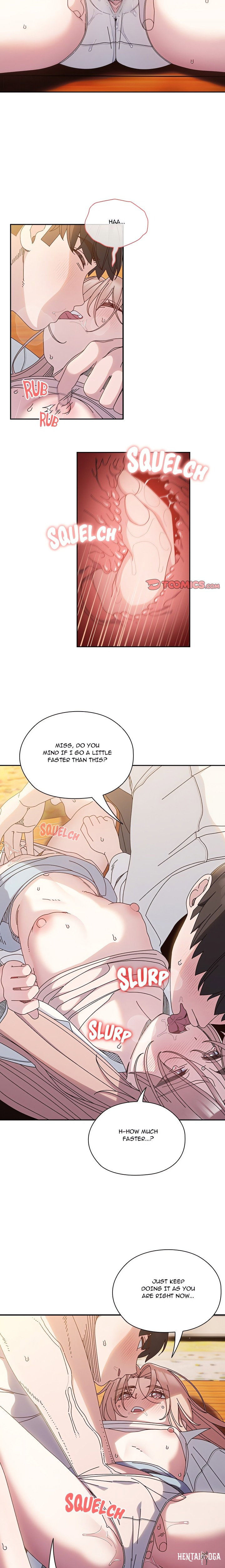 Boss! I’m Taking Your Girl! (Uncensored) Boss! I’m Taking Your Girl! (Uncensored) Chapter 36 - Página 16