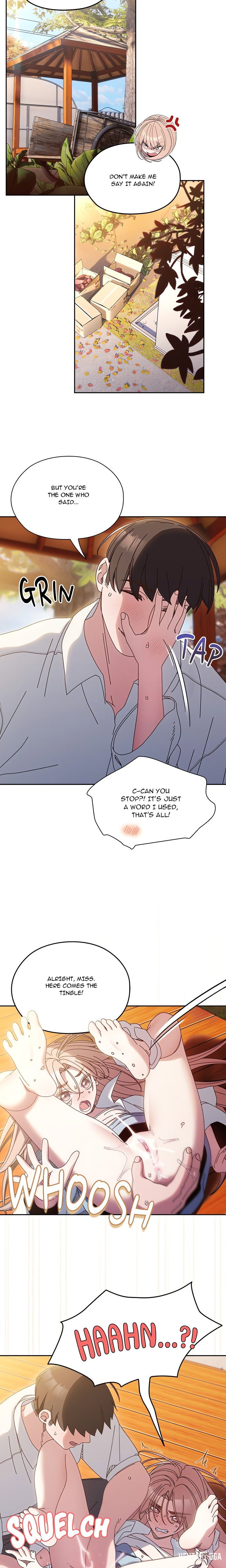 Boss! I’m Taking Your Girl! (Uncensored) Boss! I’m Taking Your Girl! (Uncensored) Chapter 36 - Página 19